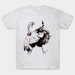 Tough Turkey T-Shirt